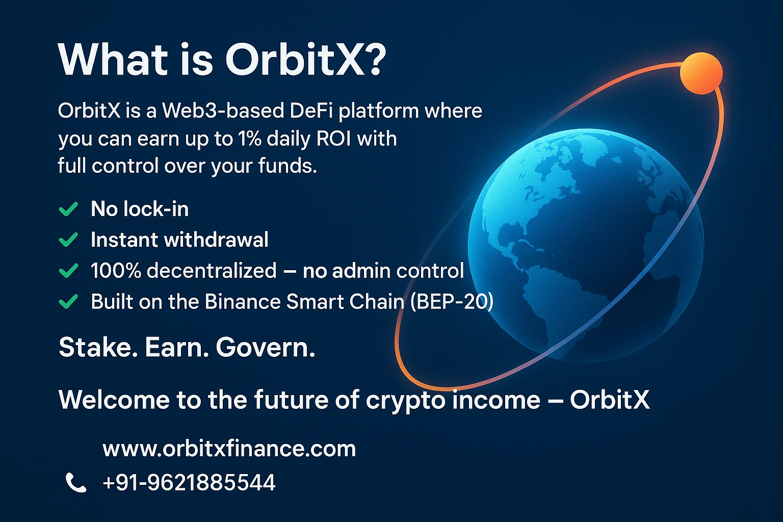 orbiyx