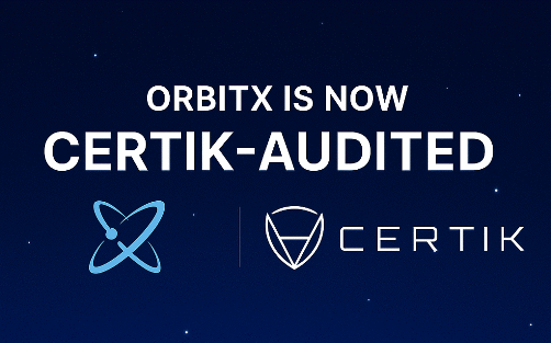 orbitx certik