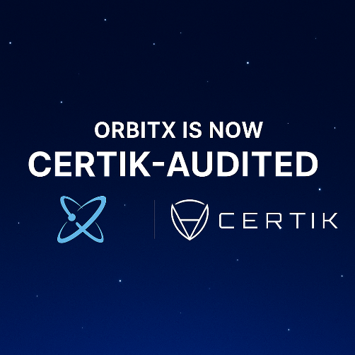 orbitx certik
