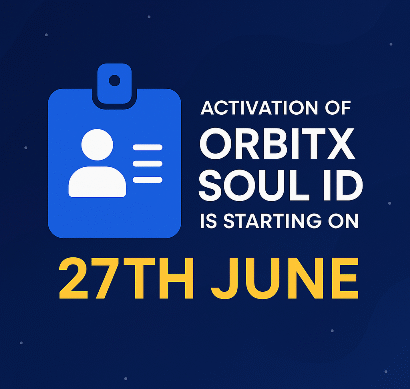 orbitx how to join
