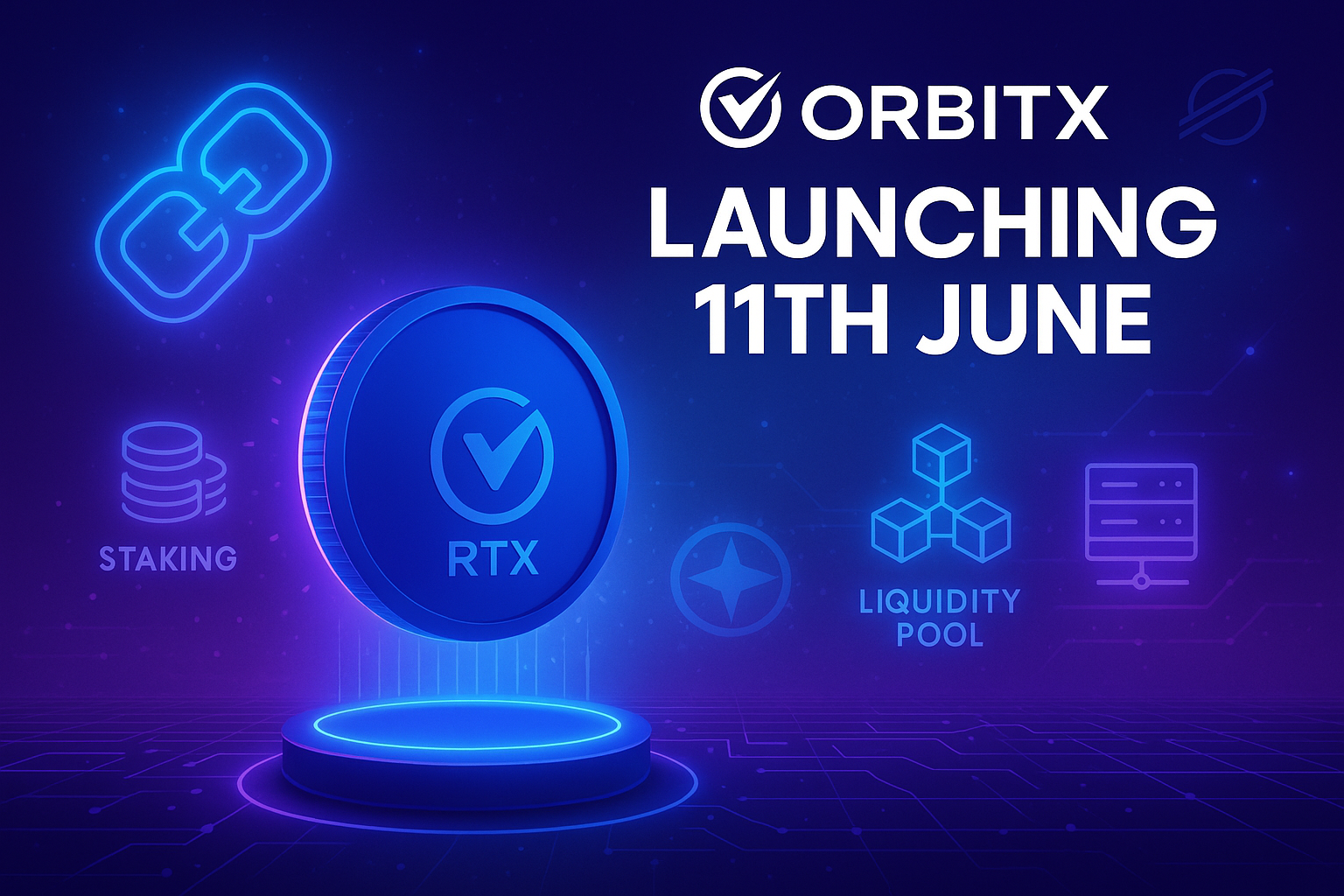 Orbitx Launch