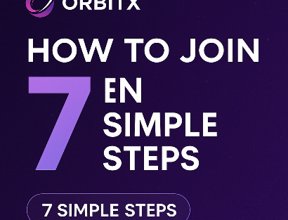 How to join orbitx token