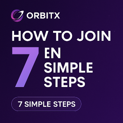 How to join orbitx token