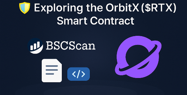 orbitx csmart ontract