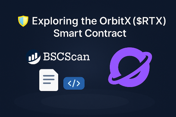 orbitx csmart ontract